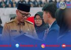 PKKMB Unila 2026, Gubernur Mirza Dorong Mahasiswa Berdampak