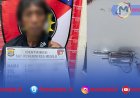 Pelaku Penembakan Mantan Istri Ditangkap