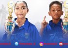 Dua Siswa Lampung Tengah Lolos O2SN Nasional 2026