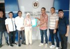 Dewi Mayang Suri Djausal Ditunjuk Jadi Manajer Tim Mini Soccer PWI Lampung untuk Porwanas 2027