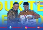 Lampung Raih Penghargaan Terbaik II Pelayanan Pendidikan Tingkat Provinsi