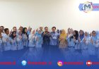 Sekda Lamsel Minta 27 Plt Kepala SD Ciptakan Sekolah Nyaman