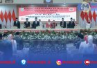 Gubernur Lampung Hadiri Pidato Kenegaraan Prabowo