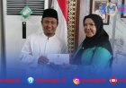 Pemkot Bandar Lampung Salurkan Bantuan untuk 20 Masjid dan 5 Pesantren