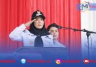 Eva Dwiana Ajak Warga Lanjutkan Perjuangan