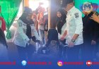 Momentum HUT ke-81 RI, Wali Kota Bandar Lampung Bagikan Alat Kesehatan ke Warga