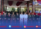 Kepala Kantor Pertanahan Tubaba Ikuti Upacara HUT RI