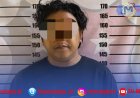 Polisi Tangkap Pria di Kotabumi Diduga Terlibat Narkoba