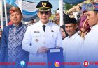 422 WBP Lapas Kalianda Terima Remisi HUT RI