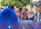 Demokrat Tubaba Gelar Aksi Sosial HUT ke-25