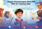 Dugaan Potongan PIP Rp50 Ribu Terjadi di Lampura, Disdik Janji Tindaklanjuti