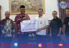 Bank Lampung Salurkan CSR Rp156 Juta untuk Sampah