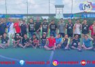 Minisoccer PWI Lampung Matangkan Persiapan Porwanas