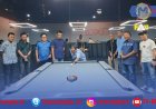 Biliar Lampung Bidik 4 Emas di Porwanas