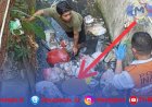 Jasad Bayi Laki-Laki Ditemukan di Aliran Sungai Bandar Lampung