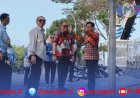 Bank Lampung Bakal Percantik Taman Kantor Bupati Lamsel