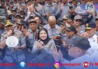 Satlinmas Didorong Lebih Profesional dan Responsif Hadapi Bencana