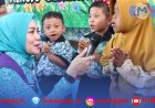 Wulan Sari Mirza Canangkan Desa Tapis Mesuji