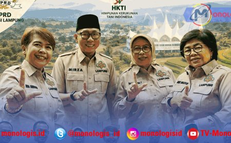DPRD Lampung Kawal Kesejahteraan Petani HKTI
