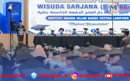 Mirza: SDM Unggul Kunci Lampung Maju