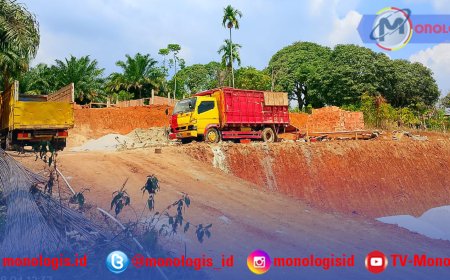 Pembangunan SMAN 2 Bukit Kemuning: Anggaran Miliaran, Pengerjaan Diragukan Meski Didampingi Kejaksaan