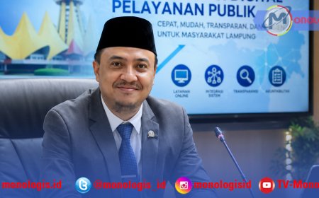 DPRD Lampung Dorong Transformasi Digital