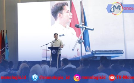 Bupati Egi Ajak ASN Kuasai AI