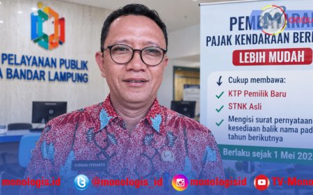 BPPRD Bandar Lampung Genjot Penagihan PBB
