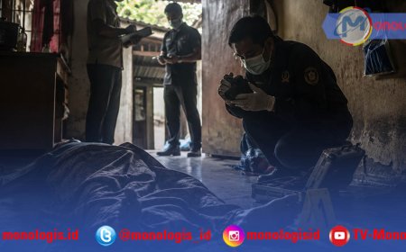 Pria Lansia di Bandar Lampung Ditemukan Tewas Membusuk