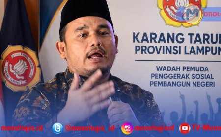 Wahrul Fauzi Siap Jadikan Karang Taruna Maju