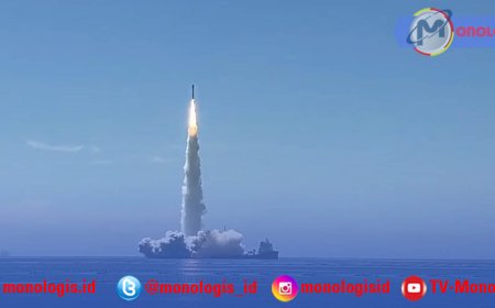 Lampung Luncurkan Satelit AI Pertama