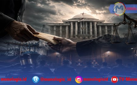 FSP BUMN Bersatu : Mantan Kajari Surabaya Tanjung Perak Diduga Pernah Mau Memeras 6 Terdakwa Kasus Pengerukan Pelindo
