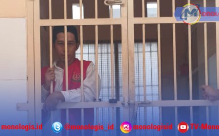 Sidang Perdana Predator Anak Digelar