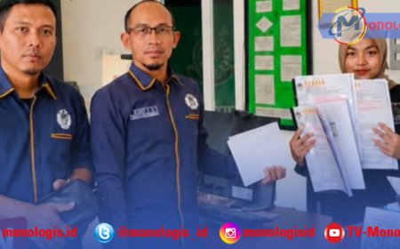 KAMPUD Laporkan Dugaan KKN Proyek PUPR Lampung Selatan ke Kejati