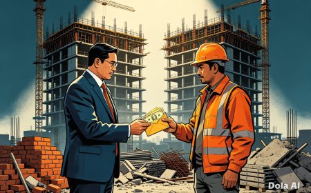 Dugaan Pengondisian Proyek Sebelum Tender,  Plt Kadis Perkim Lampura Jadi Sorotan Warga