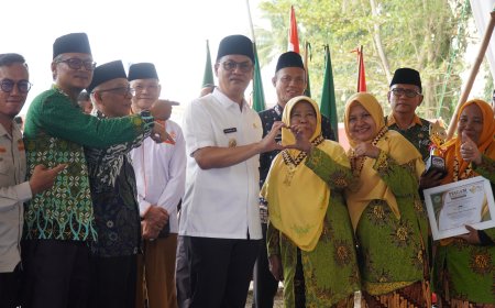 Aisyiyah Cadre Camp 2026 Digelar di Tubaba, Perkuat Kepemimpinan Kader Perempuan