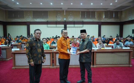 Pemprov Lampung Ajak Masyarakat Jujur Isi Data Sensus Ekonomi 2026