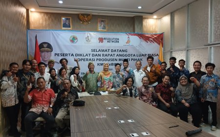 KMP SeBINus Tetapkan Pengurus 2026-2031, Dorong Koperasi Jadi Pilar Ekonomi Kerakyatan