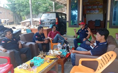 LSM GEMPUR Soroti Dugaan Pengaturan Proyek Disperkim Lampung Utara