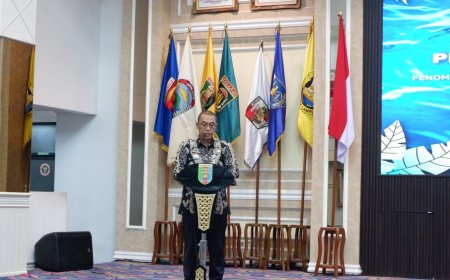 Pemprov Lampung Petakan Kebutuhan Air Hadapi El Nino