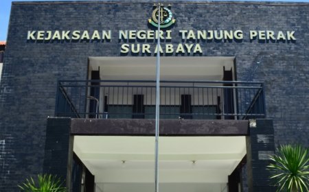 Kejari Tanjung Perak Bantah Tuduhan Pemerasan