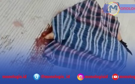 Tolak Rujuk, Wanita di Mesuji Tewas Ditembak Mantan Suami