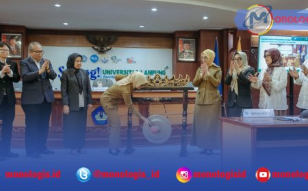 FK Unila Buka Empat Program PPDS Baru