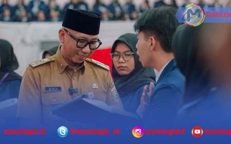 PKKMB Unila 2026, Gubernur Mirza Dorong Mahasiswa Berdampak