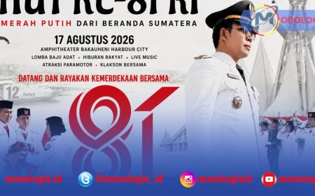 Bakauheni Jadi Pusat Perayaan HUT RI