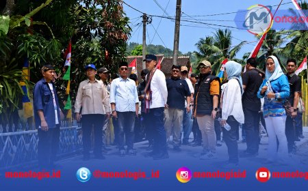 Jalan Baru Ranji Diperbaiki Setelah 19 Tahun