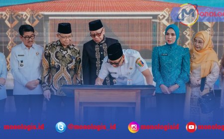 RSJ Lampung Ganti Nama Jadi RS Alamsyah Ratu Perwiranegara