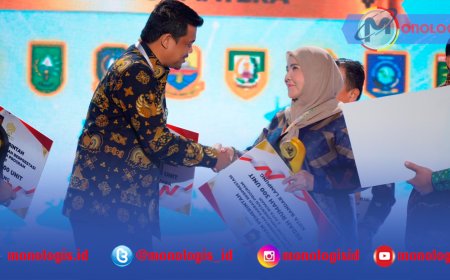 Pemkot Bandar Lampung Raih Penghargaan Program 3 Juta Rumah