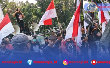 ALAM BAKA Desak KPK Usut Kasus Lampung