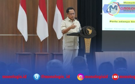 Mendagri Minta Forkopimda se-Sumatera Kompak
